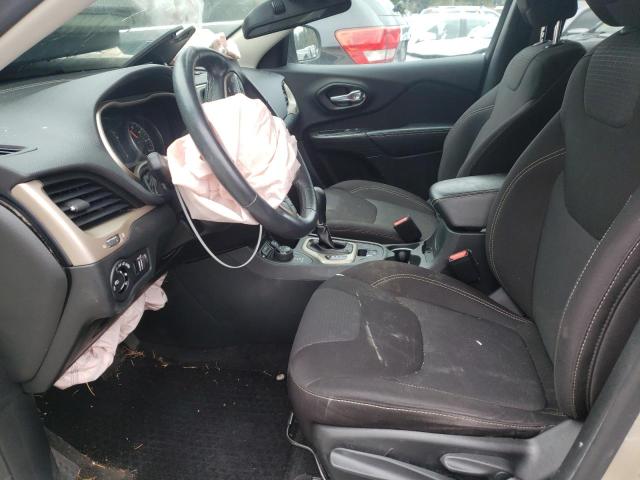 Photo 7 from auction – 2015 JEEP CHEROKEE L with VIN 1C4PJMCS6FW600494