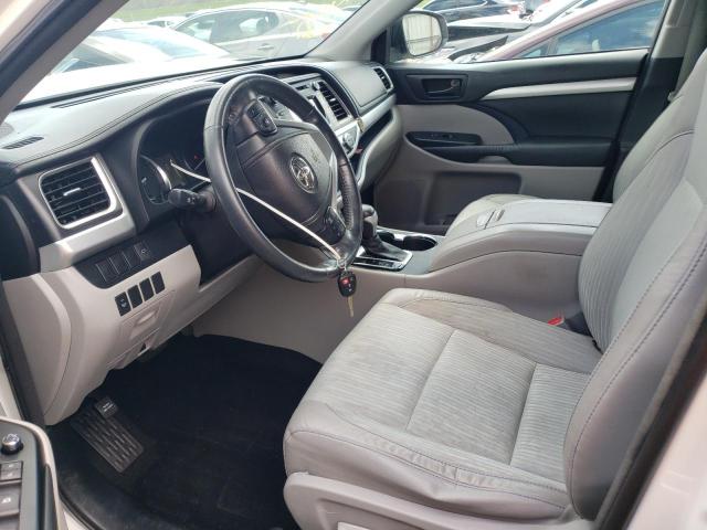Photo 7 from auction – 2014 TOYOTA HIGHLANDER with VIN 5TDZKRFH4ES009744