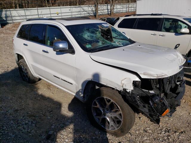 Photo 4 from auction – 2021 JEEP GRAND CHER with VIN 1C4RJFCG5MC565302
