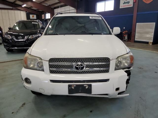 Zdjęcie 5 z aukcji – 2006 TOYOTA HIGHLANDER z VIN JTEEW21A360030086