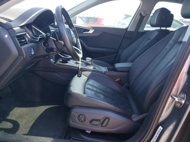 Photo 7 from auction – 2017 AUDI A4 ULTRA P with VIN WAUGMAF4XHN042108