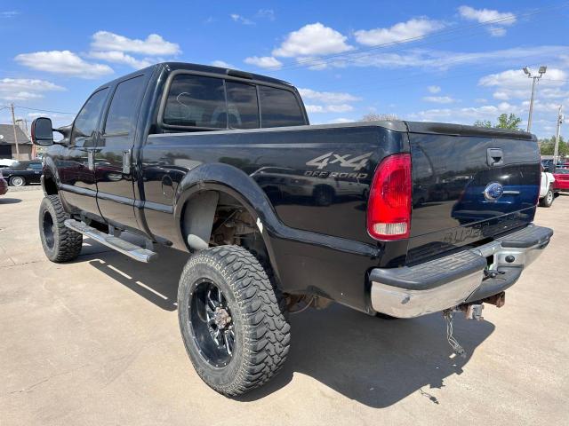 Photo 3 from auction – 2002 FORD F350 SRW S with VIN 1FTSW31F42EC01515