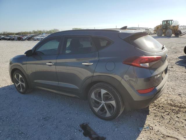 Photo 2 from auction – 2016 HYUNDAI TUCSON LIM with VIN KM8J33A26GU160671