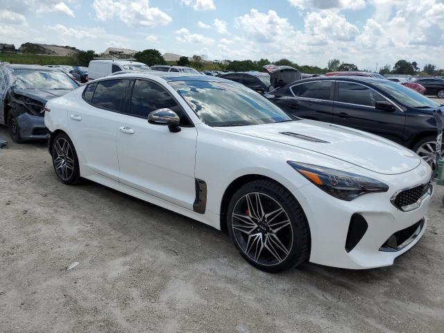 Photo 4 from auction – 2022 KIA STINGER GT with VIN KNAE45LC6N6113028