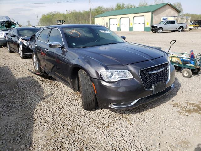 Photo 4 from auction – 2016 CHRYSLER 300C with VIN 2C3CCAKG9GH244292