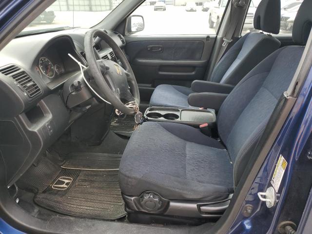 Photo 7 from auction – 2005 HONDA CR-V LX with VIN JHLRD685X5C014687