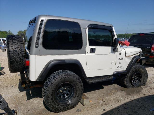 Photo 3 from auction – 2004 JEEP WRANGLER X with VIN 1J4FA39S94P773778