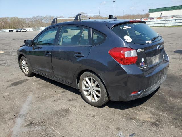 Photo 2 from auction – 2014 SUBARU IMPREZA PR with VIN JF1GPAC66E8235842