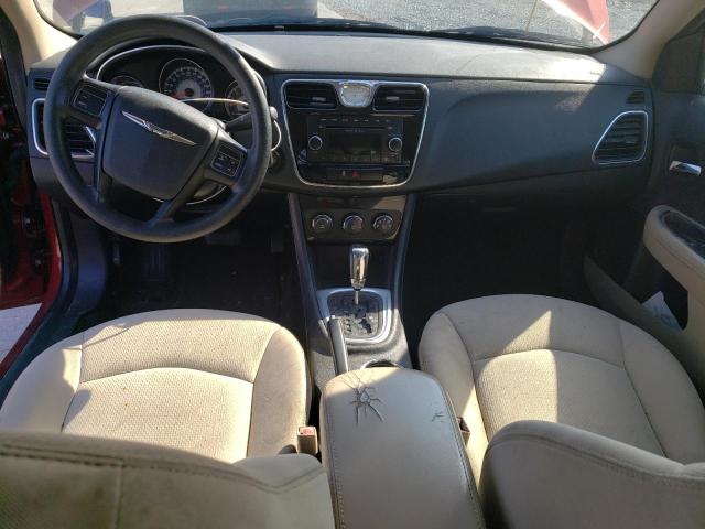 Photo 8 from auction – 2013 CHRYSLER 200 LX with VIN 1C3CCBAB1DN624001