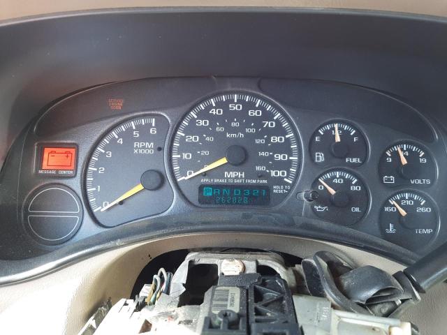 Photo 9 from auction – 2001 CHEVROLET SILVERADO with VIN 2GCEC19T311198692