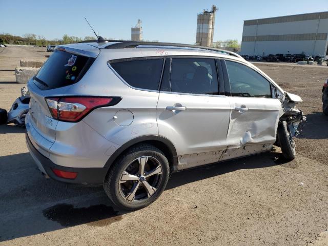 Photo 3 from auction – 2018 FORD ESCAPE SEL with VIN 1FMCU0HD2JUC47809