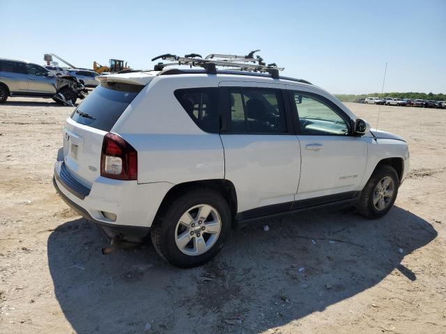 Photo 3 from auction – 2017 JEEP COMPASS LA with VIN 1C4NJCEB2HD198230