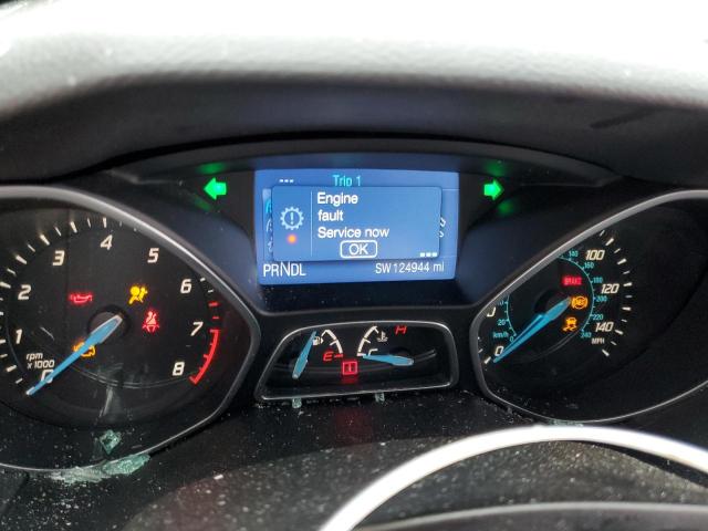 Photo 9 from auction – 2014 FORD FOCUS SE with VIN 1FADP3K2XEL152957