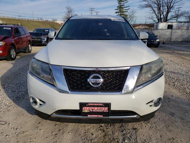 Photo 5 from auction – 2015 NISSAN PATHFINDER with VIN 5N1AR2MM5FC662842