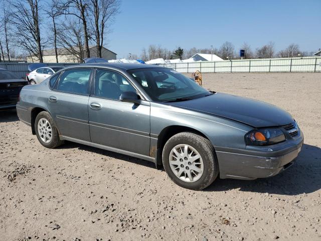 Photo 4 from auction – 2005 CHEVROLET IMPALA with VIN 2G1WF52E159242610