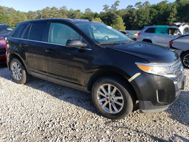 Photo 4 from auction – 2013 FORD EDGE LIMIT with VIN 2FMDK3KC8DBA98201