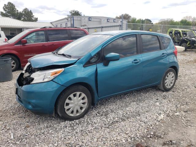 NISSAN VERSA NOTE 2015 with VIN 3N1CE2CP0FL444156 - Photo from auction