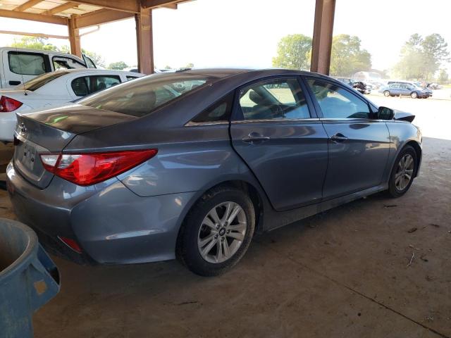 Photo 3 from auction – 2014 HYUNDAI SONATA GLS with VIN 5NPEB4AC5EH879957