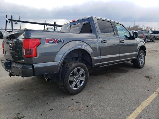 Foto 3 de la subasta – 2018 FORD F150 SUPER con VIN 1FTEW1EG7JFA21085