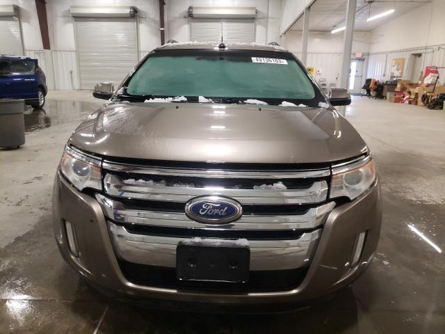 Photo 5 from auction – 2012 FORD EDGE LIMIT with VIN 2FMDK4KC3CBA23510