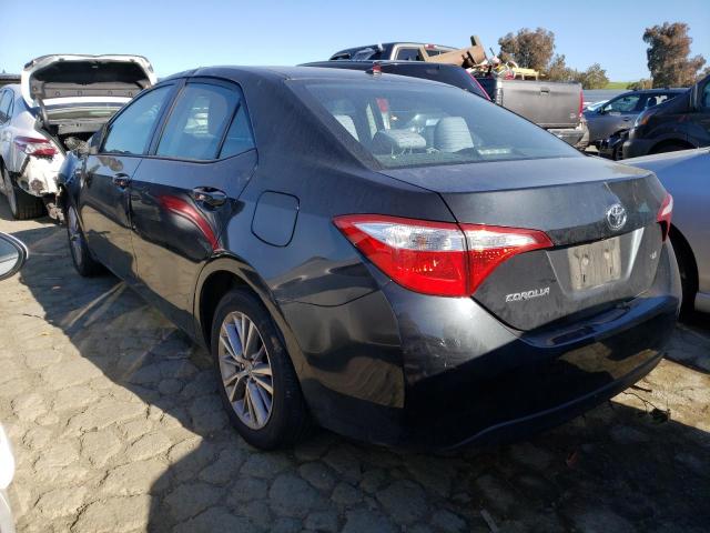 Photo 2 from auction – 2014 TOYOTA COROLLA L with VIN 2T1BURHE1EC209522