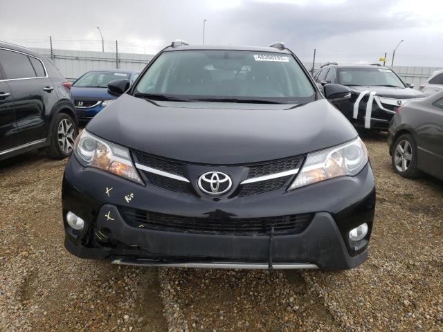 Photo 5 from auction – 2015 TOYOTA RAV4 LIMIT with VIN 2T3DFREV8FW391203