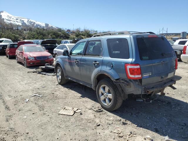 Photo 2 from auction – 2010 FORD ESCAPE XLT with VIN 1FMCU9DG5AKB02599