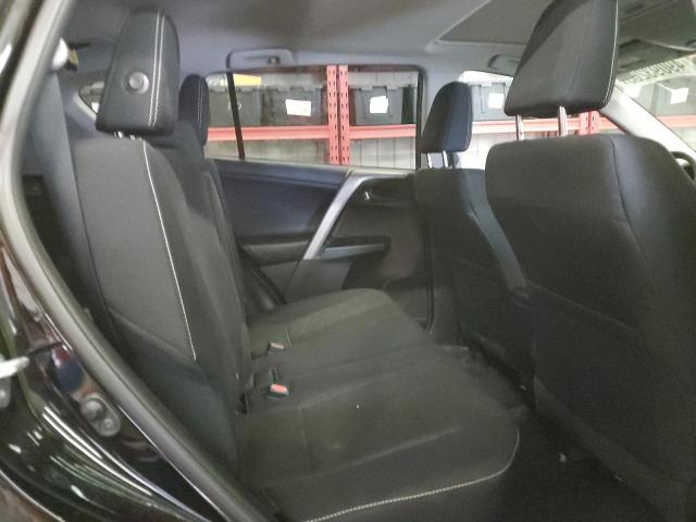 Photo 10 from auction – 2017 TOYOTA RAV4 XLE with VIN 2T3RFREV9HW652332