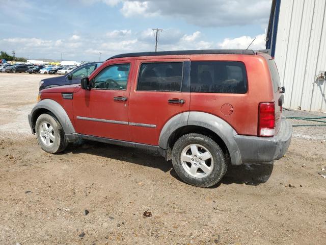 Photo 2 from auction – 2007 DODGE NITRO SXT with VIN 1D8GT28KX7W610956