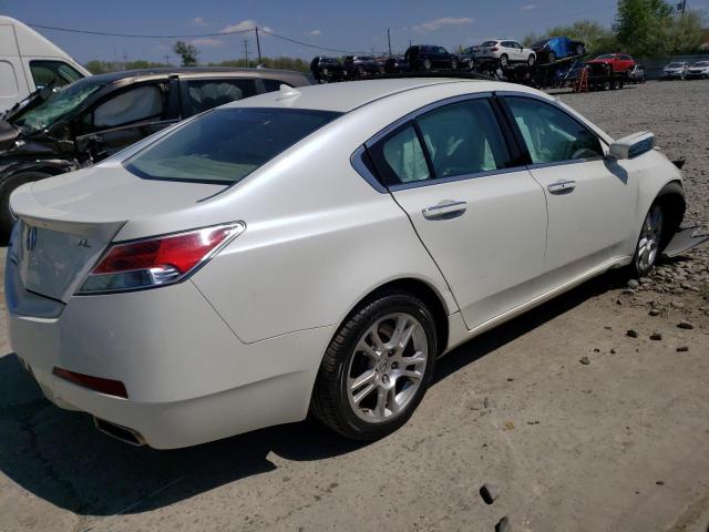 Photo 3 from auction – 2011 ACURA TL with VIN 19UUA8F54BA002946