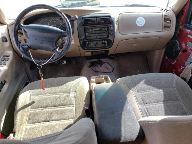 Photo 8 from auction – 1998 FORD EXPLORER with VIN 1FMZU32X3WUB81342