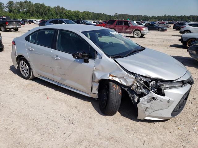 Photo 4 from auction – 2022 TOYOTA COROLLA LE with VIN 5YFEPMAE5NP297041