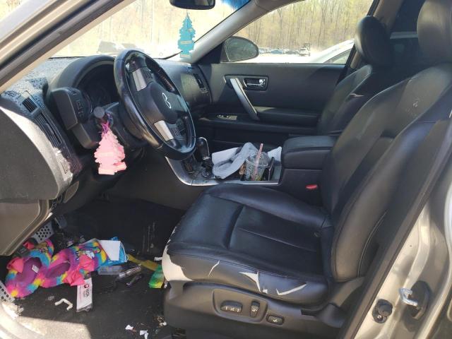 Photo 7 from auction – 2006 INFINITI FX35 with VIN JNRAS08W86X207887