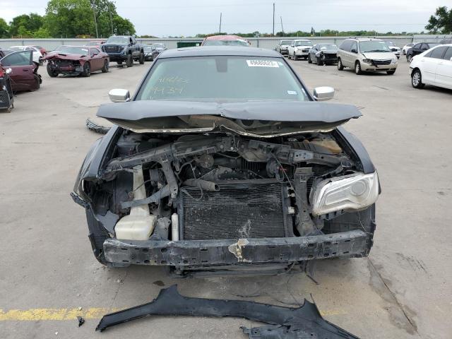 Photo 5 from auction – 2016 CHRYSLER 300C with VIN 2C3CCAEG8GH105587