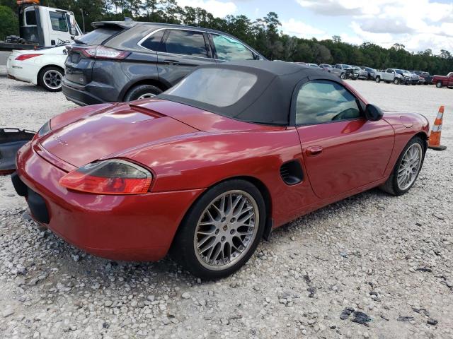 Photo 3 from auction – 2001 PORSCHE BOXSTER with VIN WP0CA29831U624237