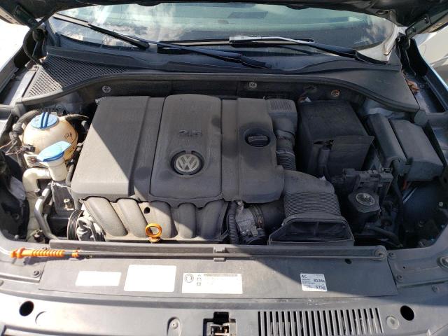 Photo 11 from auction – 2013 VOLKSWAGEN PASSAT SE with VIN 1VWBP7A37DC026067