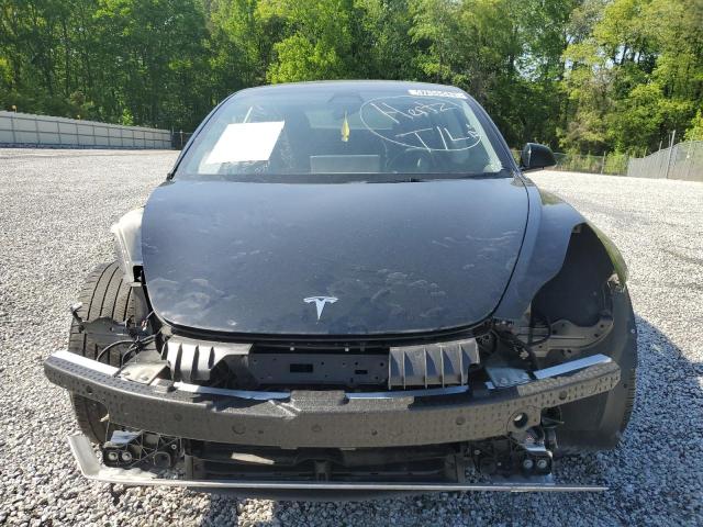 Photo 5 from auction – 2022 TESLA MODEL 3 with VIN 5YJ3E1EB7NF185493