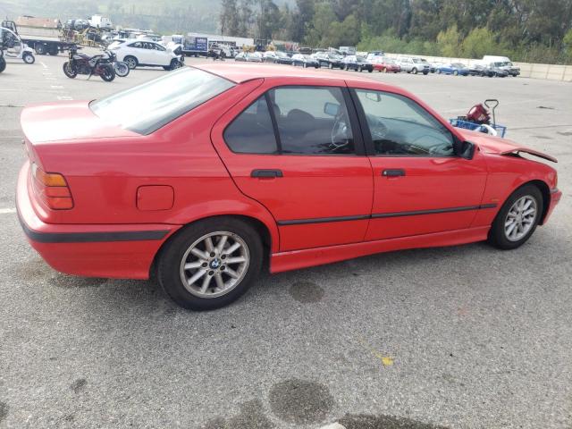 Photo 3 from auction – 1998 BMW 328 I AUTO with VIN WBACD4321WAV62771