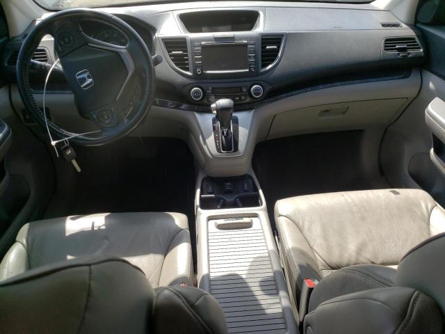 Photo 8 from auction – 2012 HONDA CR-V EXL with VIN 2HKRM4H76CH605040