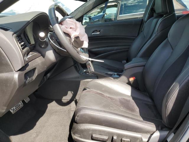 Photo 7 from auction – 2022 ACURA ILX PREMIU with VIN 19UDE2F89NA007611