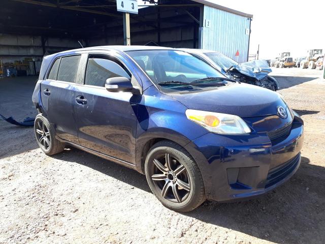 Photo 4 from auction – 2009 TOYOTA SCION XD with VIN JTKKU10409J044716