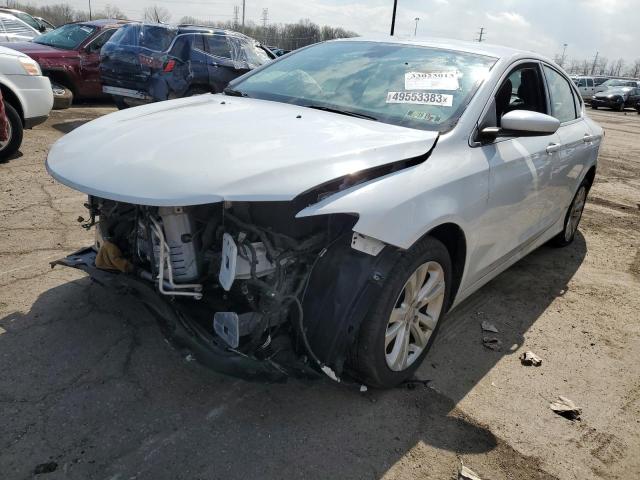 CHRYSLER 200 LIMITE 2016 with VIN 1C3CCCAB3GN129566 - Photo from auction