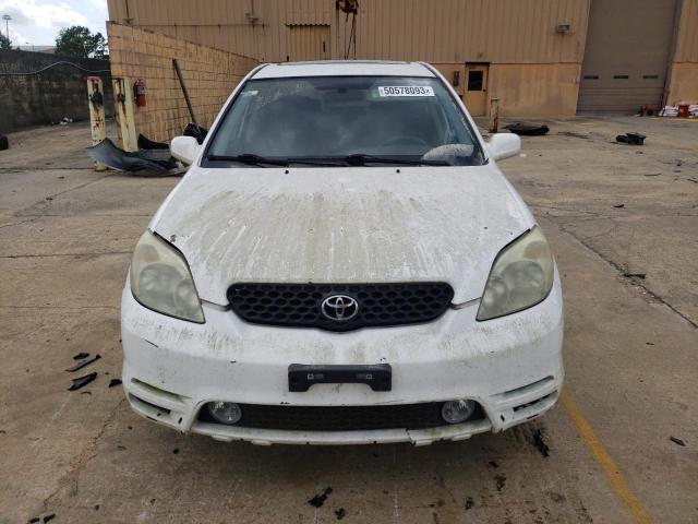 Photo 5 from auction – 2004 TOYOTA COROLLA MA with VIN 2T1KR32E84C312197