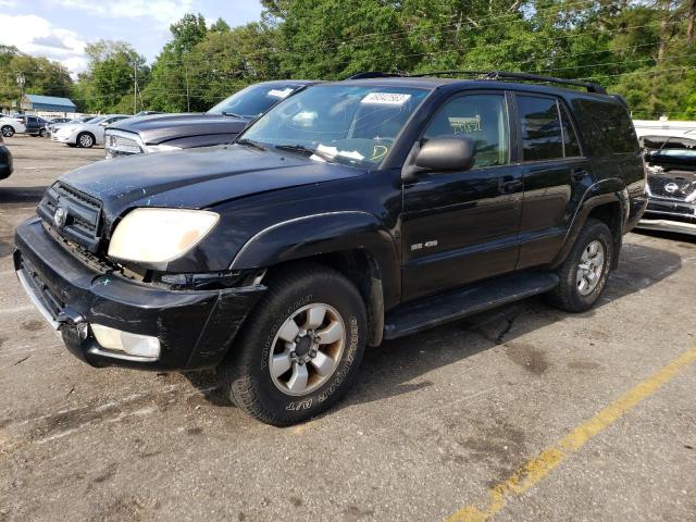 TOYOTA 4RUNNER SR 2004 مع رقم تعريف المركبة JTEBU14R848019183 - صورة من المزاد