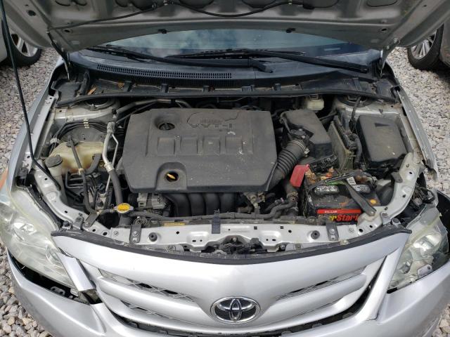 Photo 11 from auction – 2012 TOYOTA COROLLA L with VIN 5YFBU4EE0CP063103