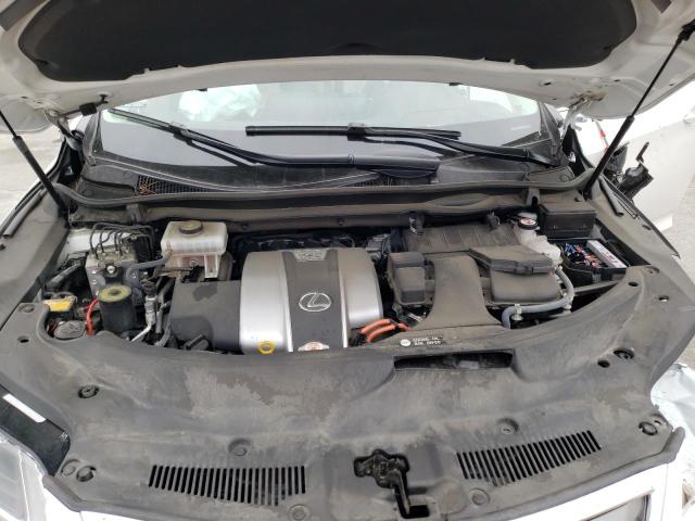Photo 12 from auction – 2019 LEXUS RX 450H BA with VIN 2T2BGMCA5KC038456