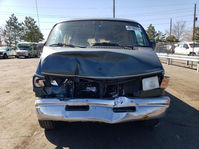 Photo 5 from auction – 1996 DODGE RAM VAN B2 with VIN 2B6HB21X9TK119371