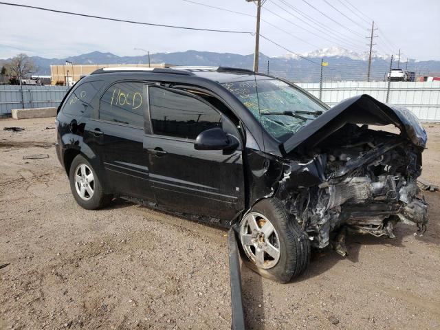 Photo 4 from auction – 2006 CHEVROLET EQUINOX LT with VIN 2CNDL63F366059387