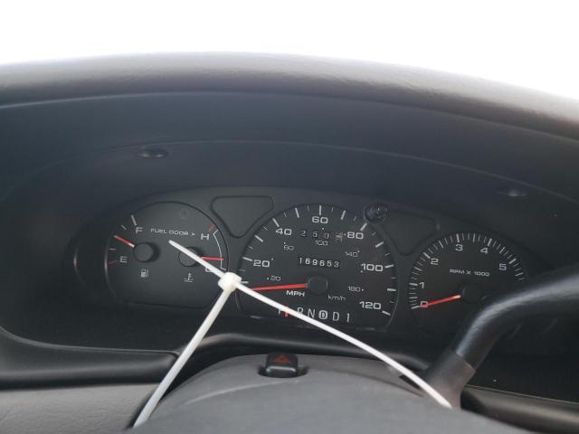 Zdjęcie 9 z aukcji – 2001 FORD TAURUS SES z VIN 1FAHP55U51A176325
