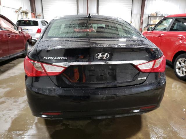 Photo 6 from auction – 2013 HYUNDAI SONATA SE with VIN 5NPEC4AC1DH522979